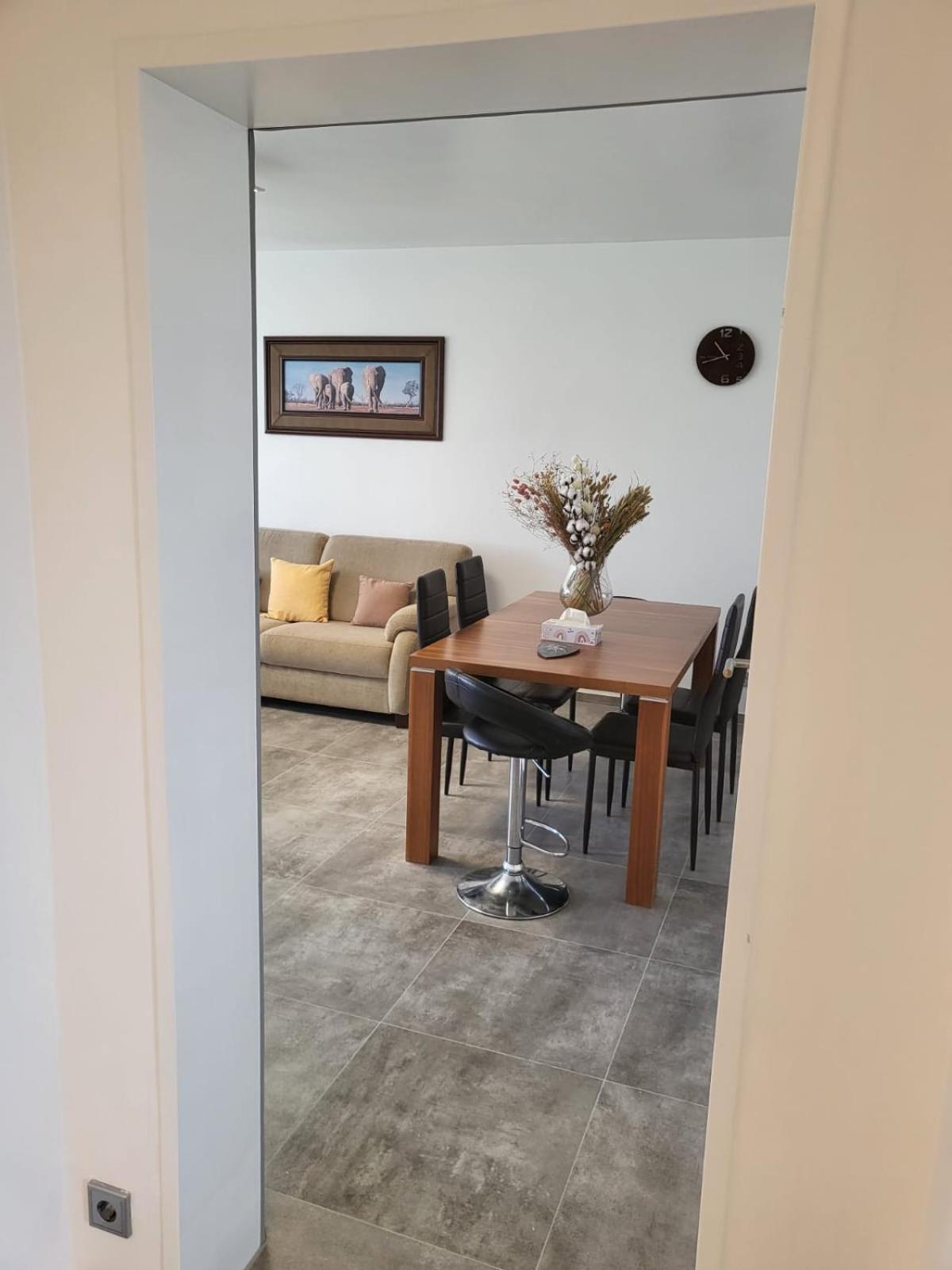 Chic Appart Im Herzen Bad Nauheim, 2-Zw, 65Qm Apartment Екстериор снимка