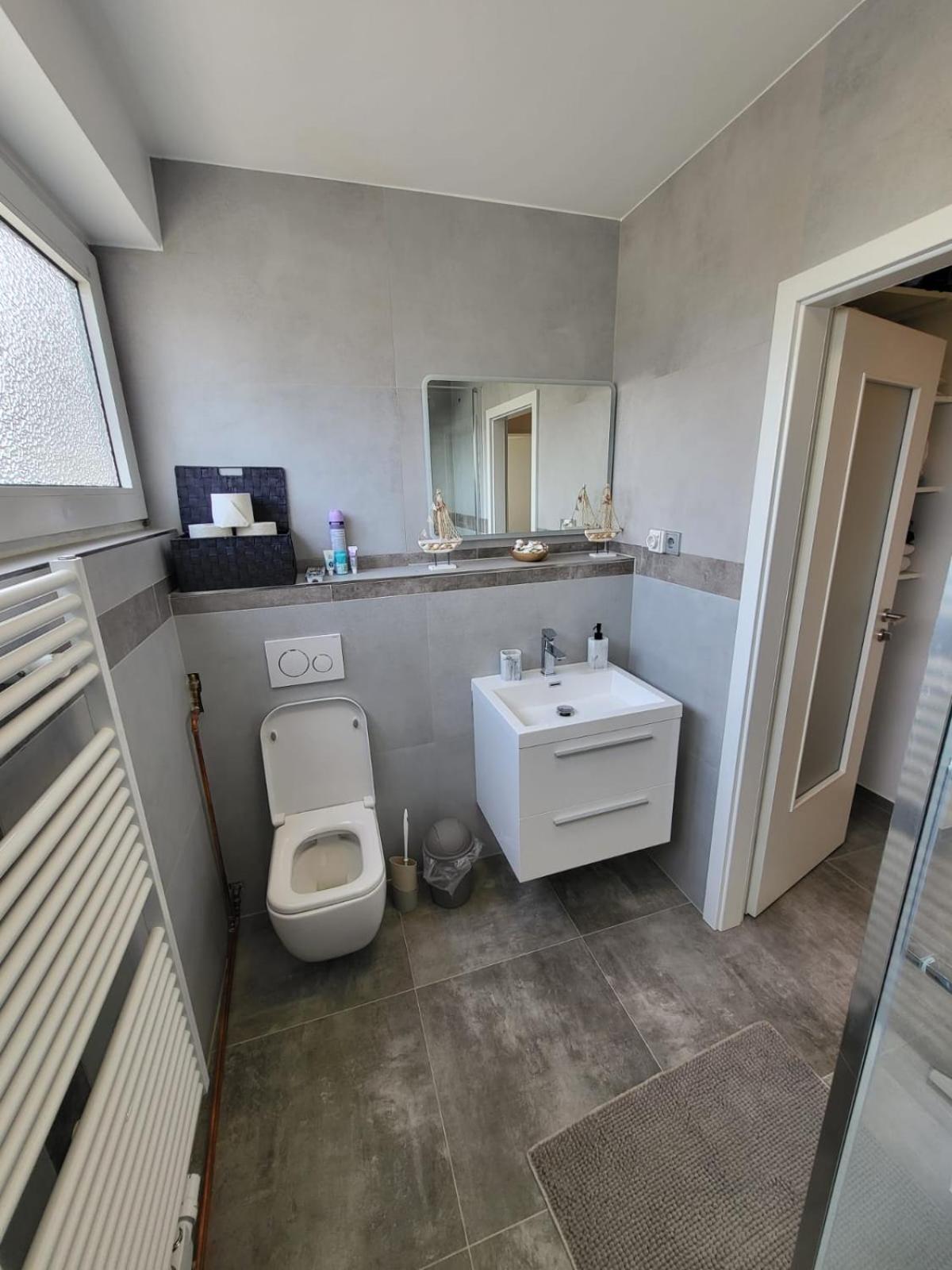 Chic Appart Im Herzen Bad Nauheim, 2-Zw, 65Qm Apartment Екстериор снимка